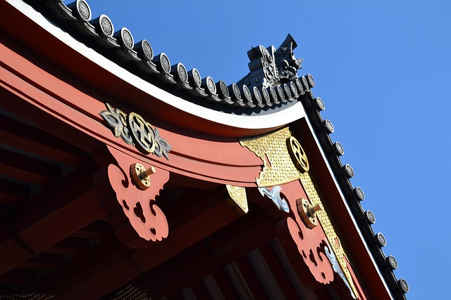 japanese temple